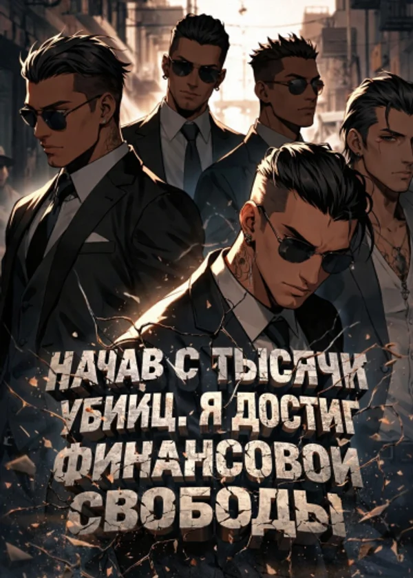 Начав с тысячи убийц, я достиг финансовой свободы