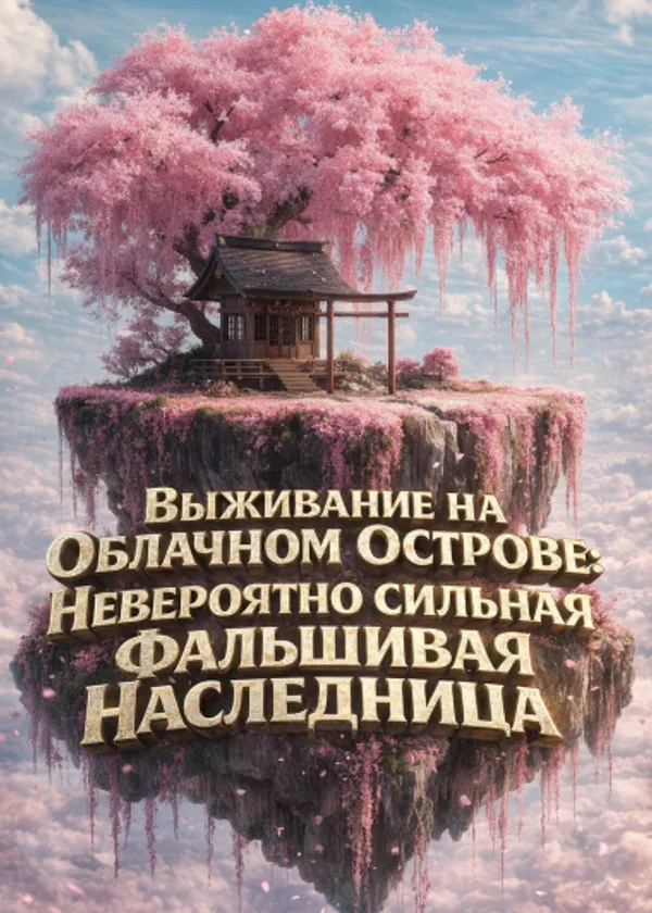 Выживание на Облачном Острове: Невероятно сильная фальшивая наследница