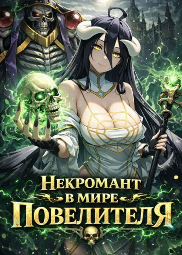 Некромант в мире Повелителя