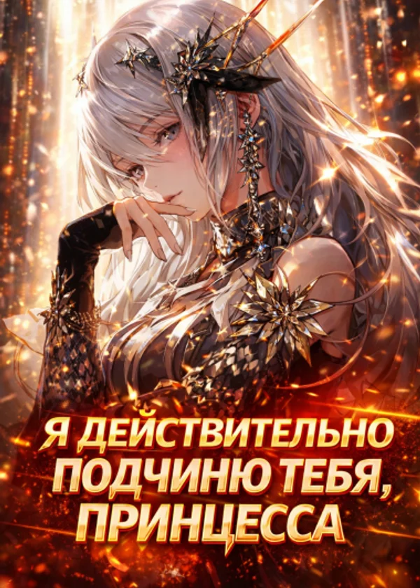 Я действительно подчиню тебя, принцесса