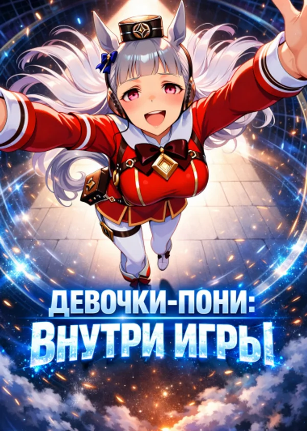 Девочки-пони: Внутри игры
