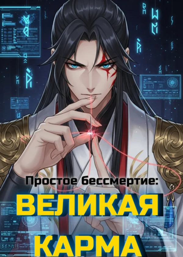 Простое бессмертие: Отказ младшей сестре запускает Великую Карму