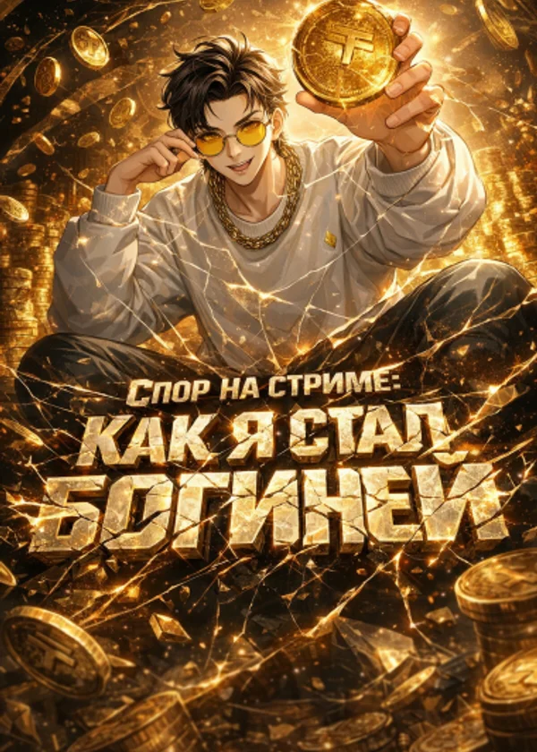Спор на стриме: Как я стал богиней