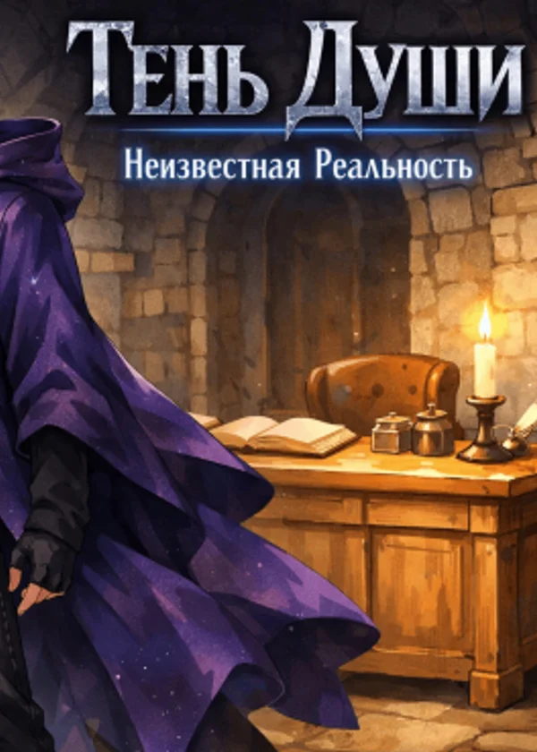 Тень души неизвестная реальность