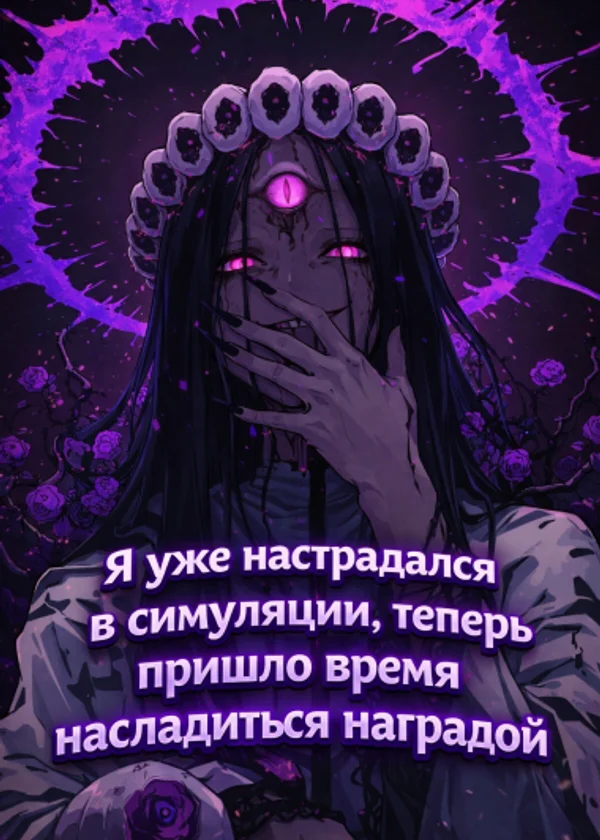 Я уже настрадался в симуляции, теперь пришло время насладиться наградой.