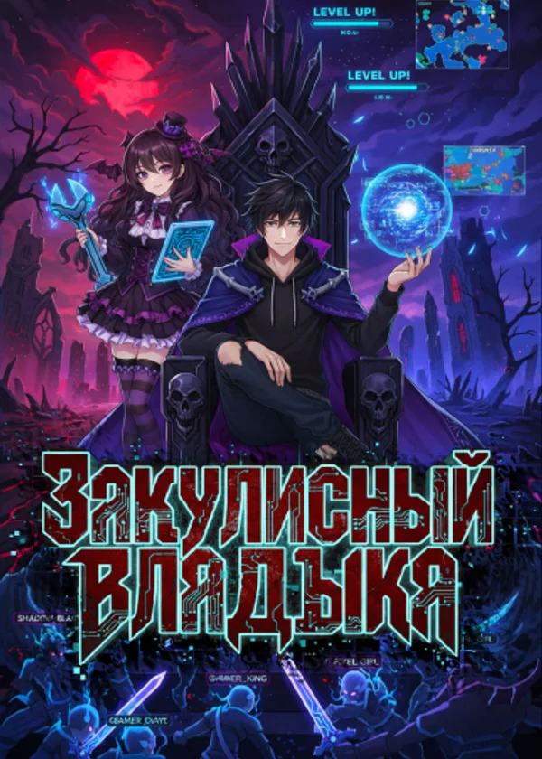 Закулисный Владыка