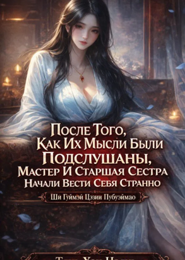 После Того, Как Их Мысли Были Подслушаны, Мастер И Старшая Сестра Начали Вести Себя Странно.