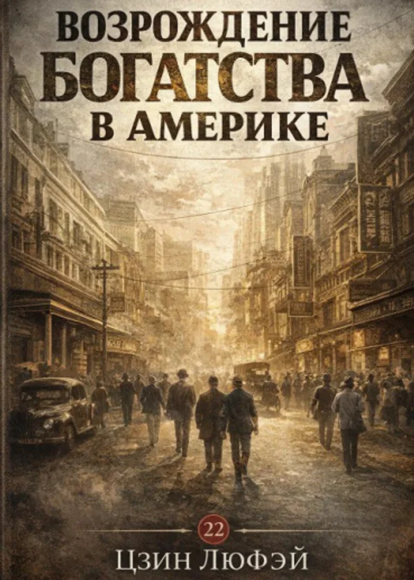 Возрождение богатства в Америке
