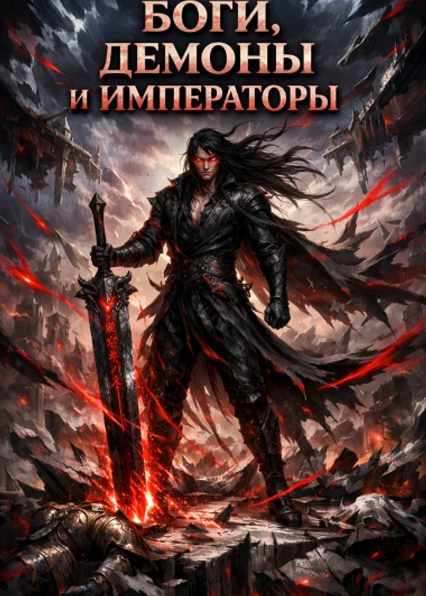 Боги, демоны и императоры