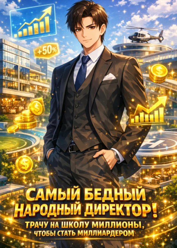 Самый бедный народный директор! Трачу на школу миллионы, чтобы стать миллиардером