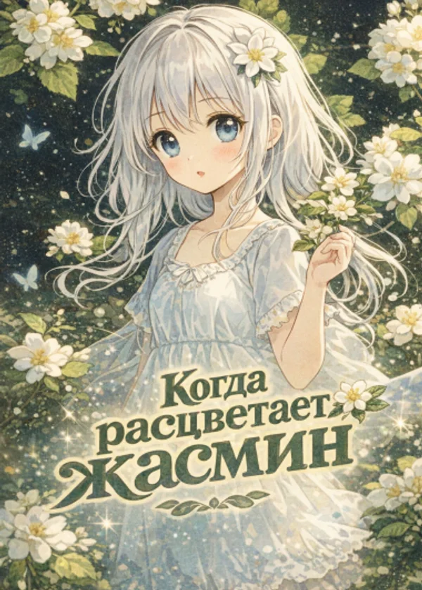 Когда расцветает Жасмин