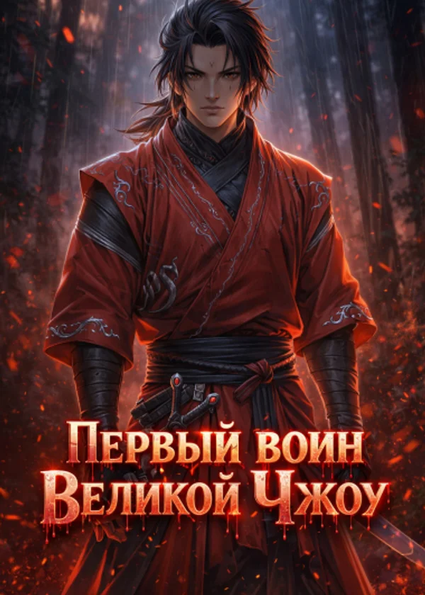 Первый воин Великой Чжоу