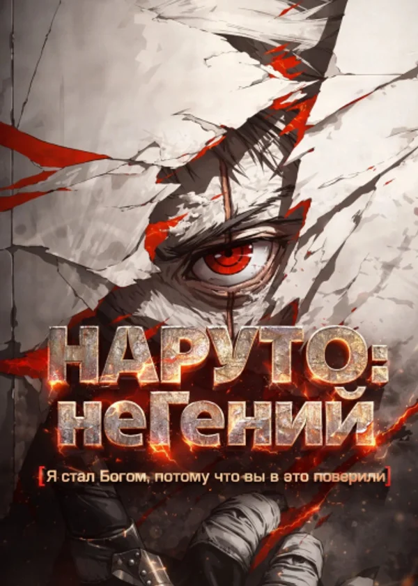 Наруто: Фейковый Гений. Я стал Богом, потому что вы в это поверили