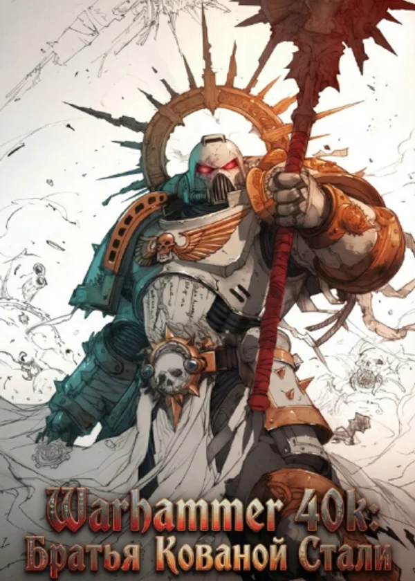 Warhammer 40k: Братья Кованой Стали