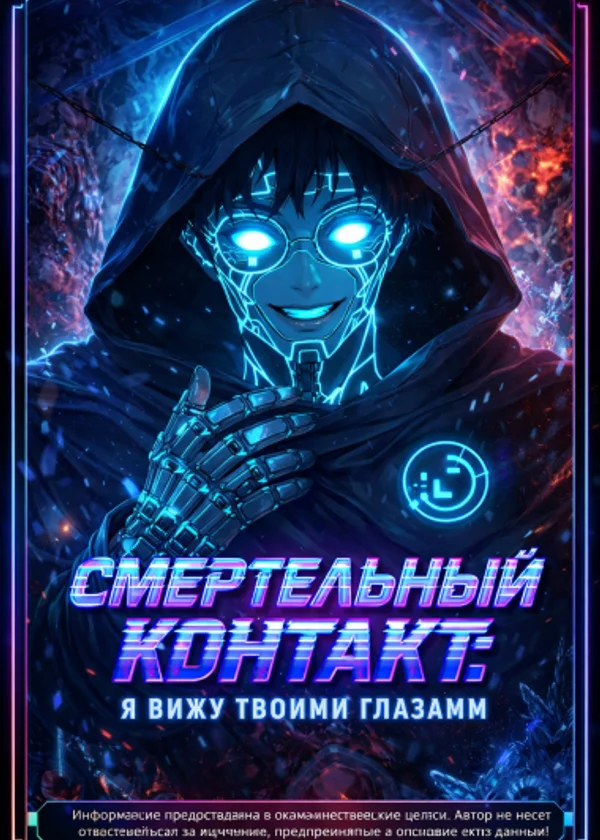 Смертельный Контакт: Я вижу твоими глазами