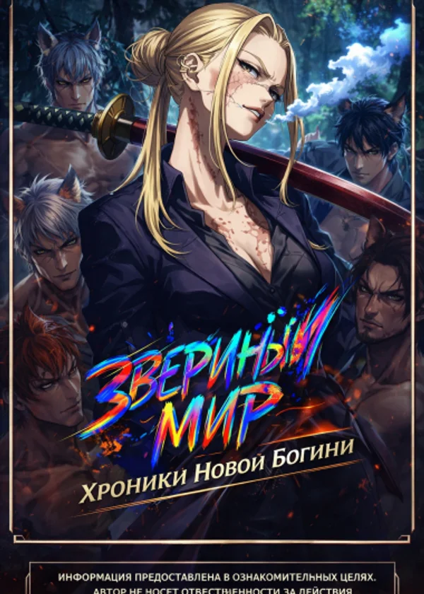 Звериный Мир: Хроники Новой Богини