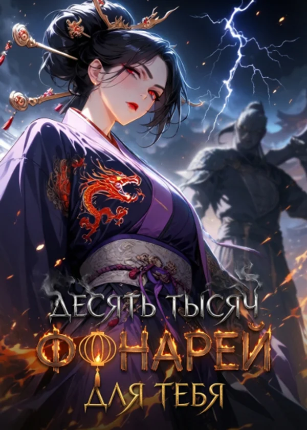 Десять тысяч фонарей для тебя