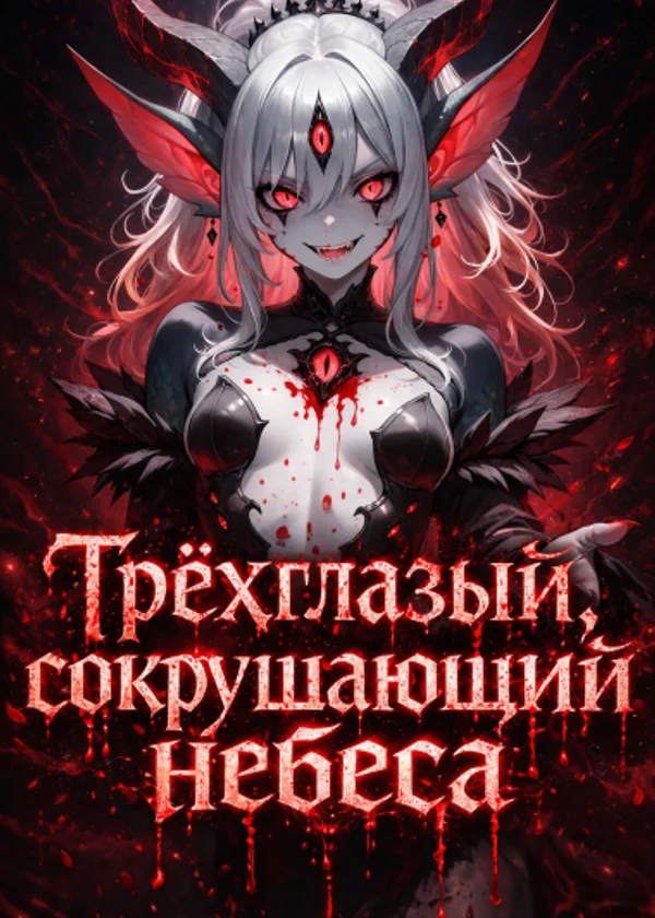 Трёхглазый, сокрушающий небеса