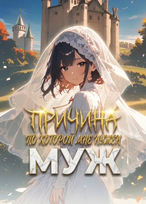 Причина, по которой мне нужен муж