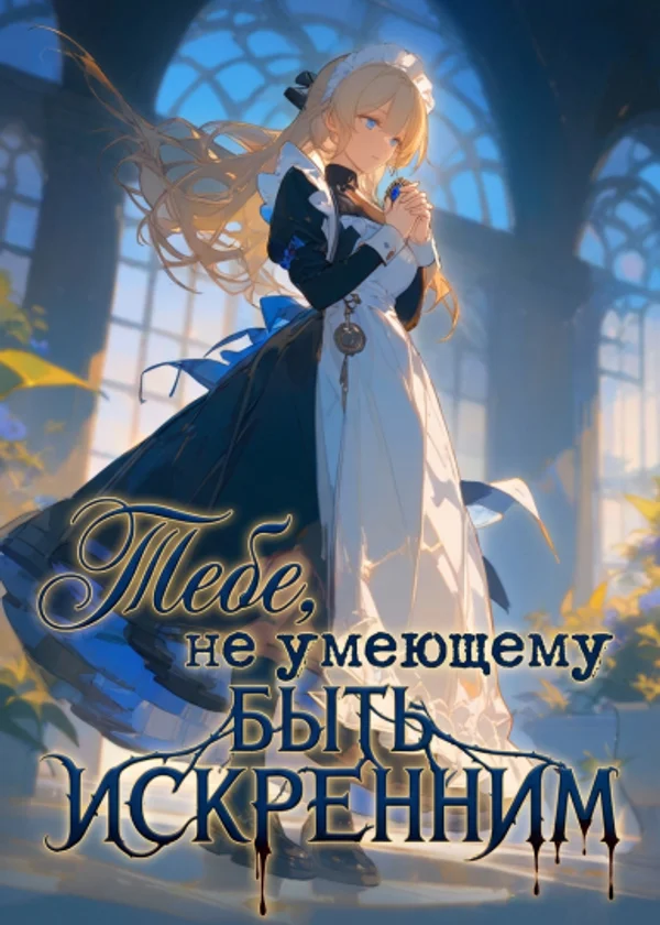 Тебе, не умеющему быть искренним