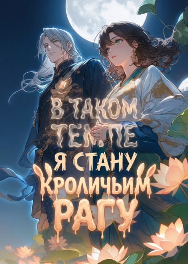 В таком темпе я стану кроличьим рагу