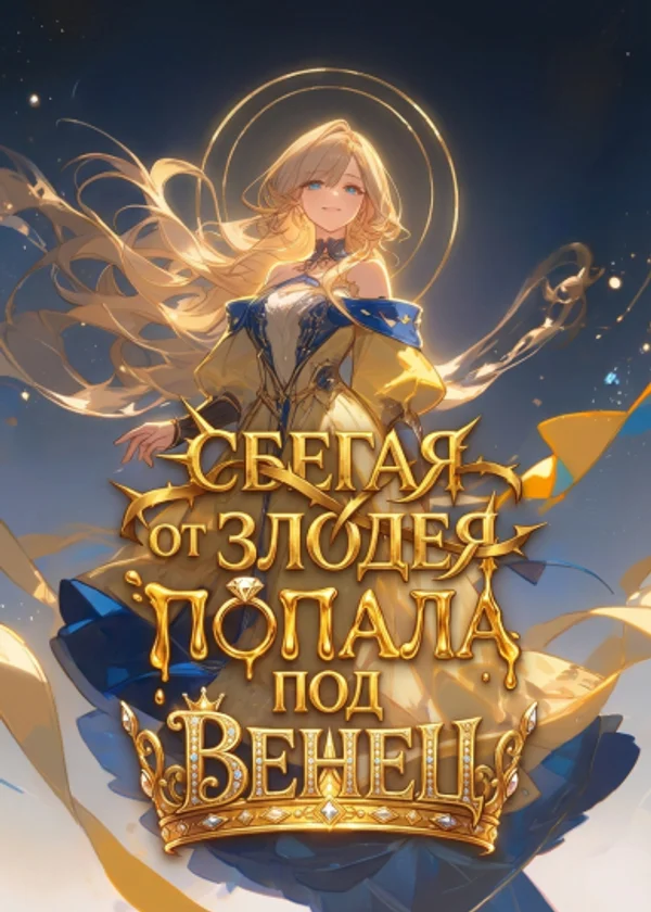 Сбегая от злодея, попала под венец