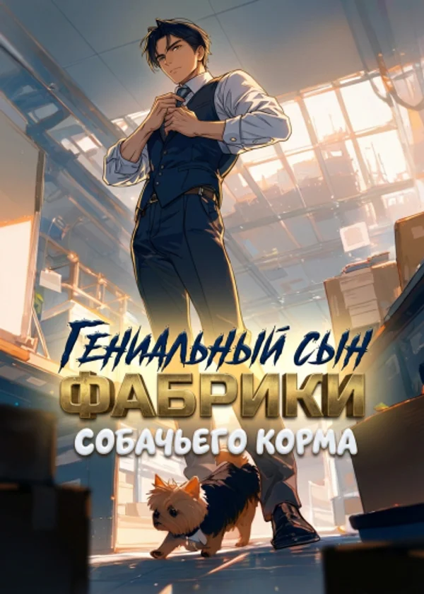 Гениальный сын фабрики собачьего корма