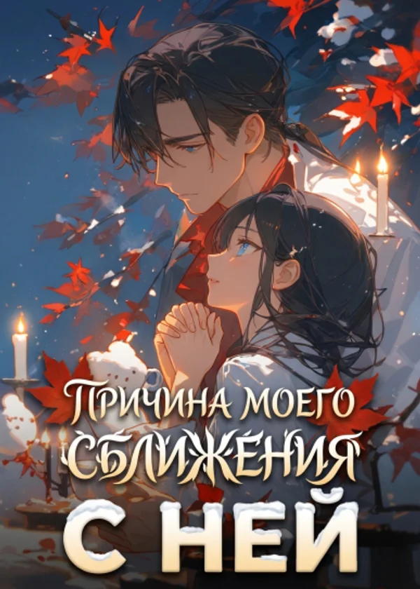Причина моего сближения с ней