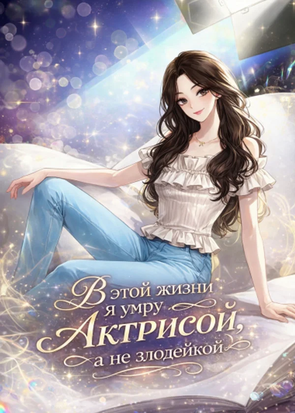 В этой жизни я умру актрисой, а не злодейкой