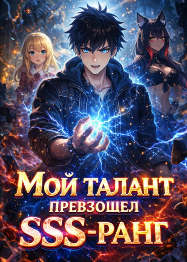 Мой талант превзошел SSS-ранг