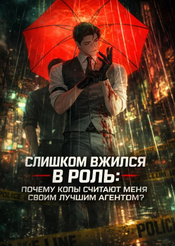 Слишком вжился в роль: Почему копы считают меня своим лучшим агентом?