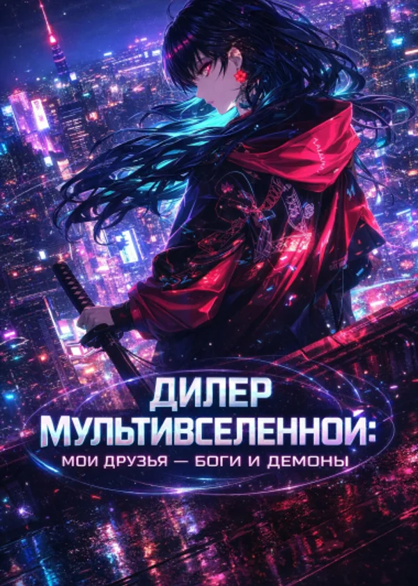 Дилер Мультивселенной: Мои друзья — боги и демоны