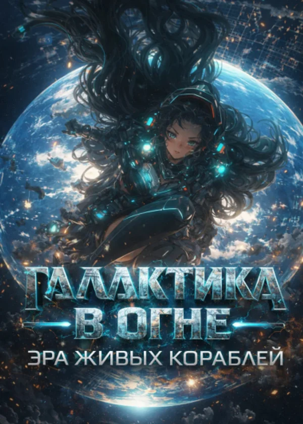 Галактика в огне: Эра Живых Кораблей