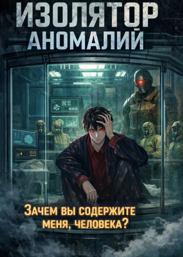 Изолятор Аномалий: Зачем вы содержите меня, человека?