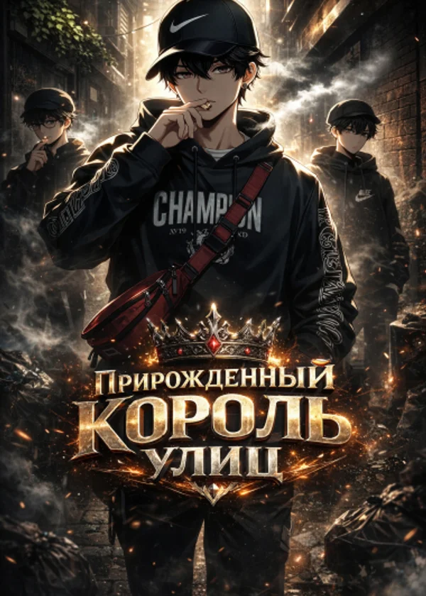 Прирожденный король улиц