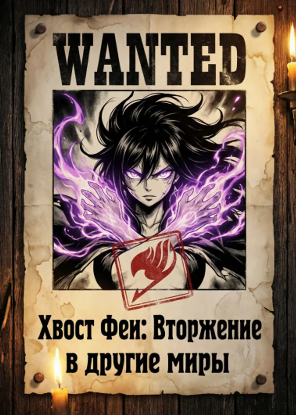 Хвост Феи: Вторжение в другие миры