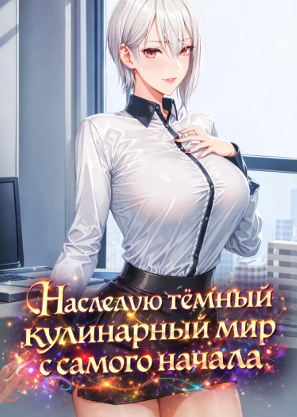 В поисках божественного рецепта: Наследую тёмный кулинарный мир с самого начала