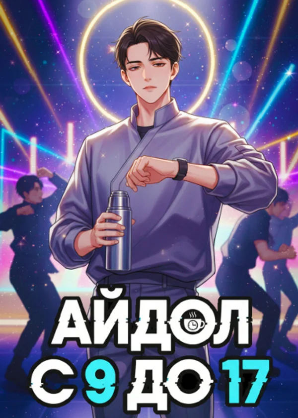 Айдол с 9 до 17