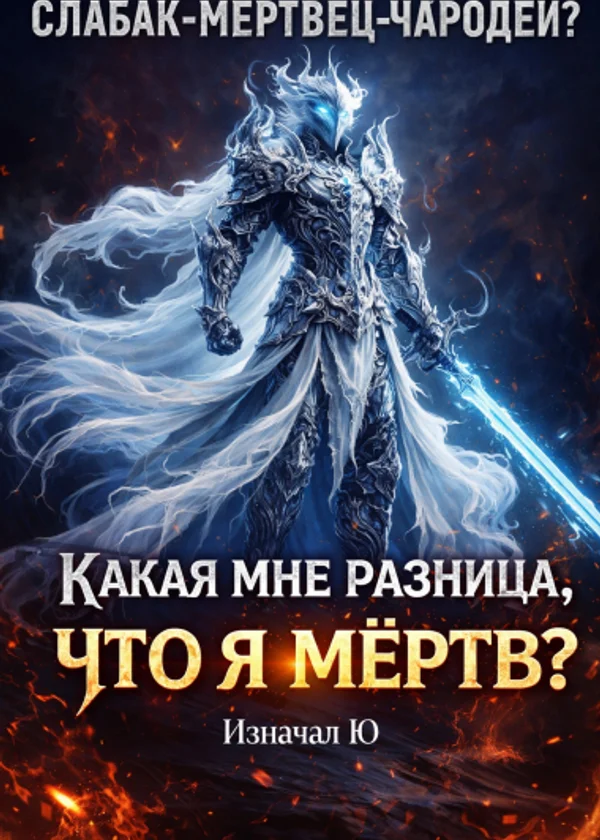 Некроманты слабы? Какое отношение это имеет к моему повелителю смерти?