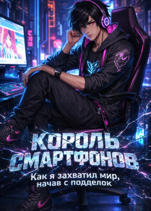 Король смартфонов: Как я захватил мир, начав с подделок