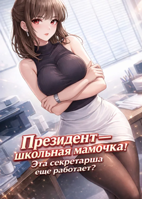 Президент - Школьная мамочка!