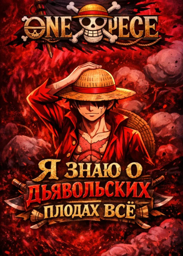 One Piece: Я знаю о Дьявольских плодах всё