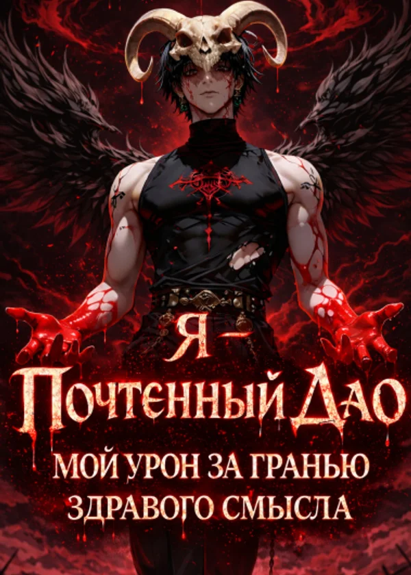 Я — Почтенный Дао. Мой урон за гранью здравого смысла