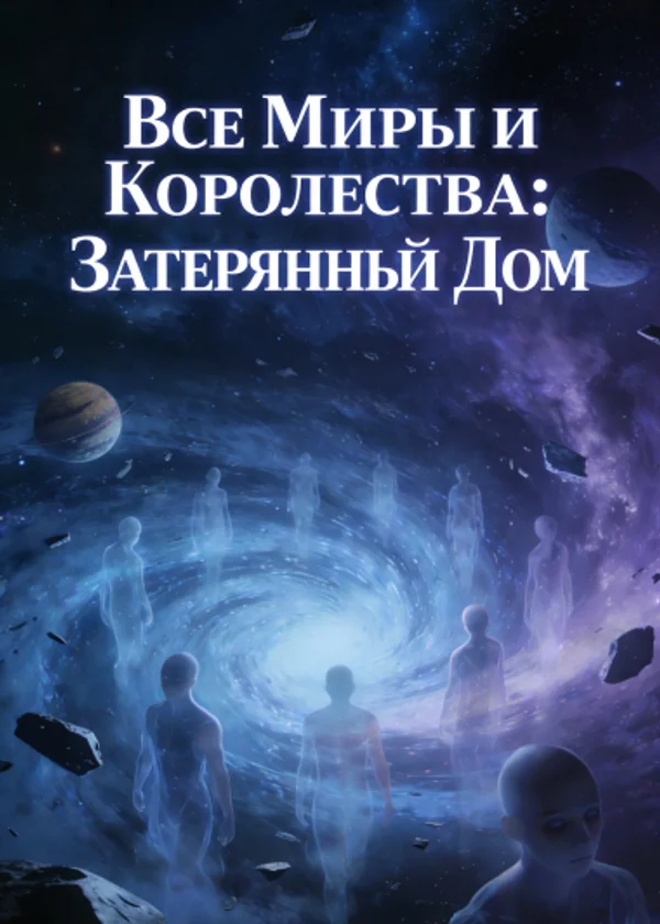 Все Миры И Королевства: Затерянный Дом
