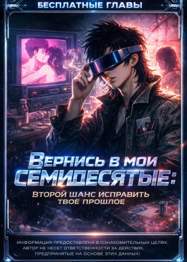 Вернись в мои семидесятые: Второй шанс исправить твоё прошлое
