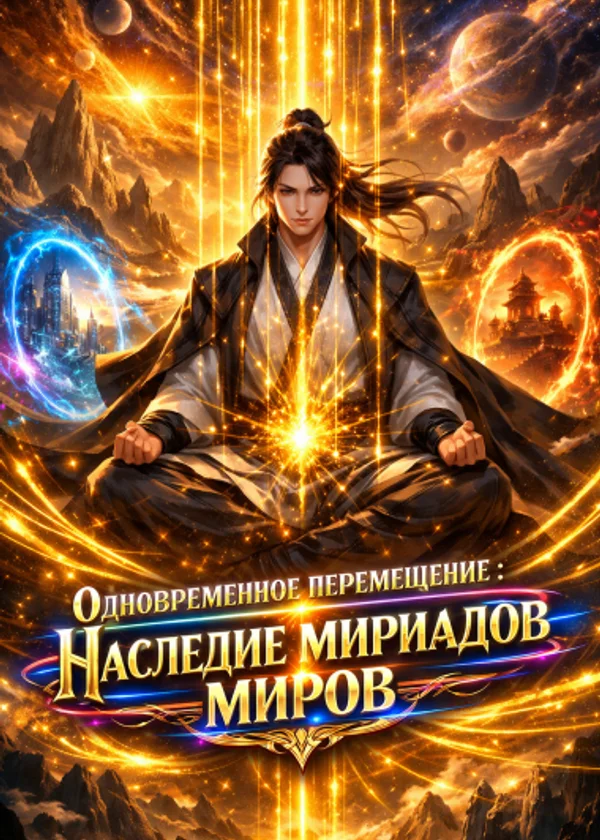 Одновременное перемещение: Наследие мириадов миров