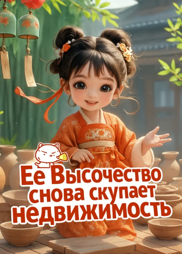 Ваше Величество, Маленькая Принцесса снова отправилась захватывать территории.