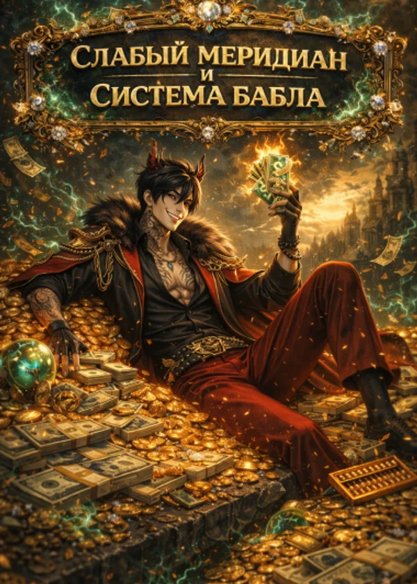 Слабый меридиан и система бабла