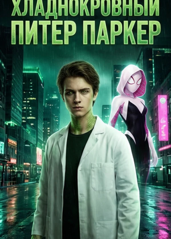 Хладнокровный Питер Паркер