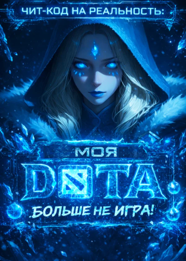 Чит-код на реальность: Моя Dota больше не игра!